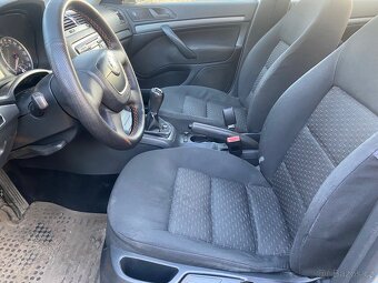 Škoda Octavia Combi TDi 77 Kw 2011 - 7