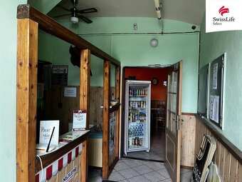 Prodej restaurace 1000 m2, Jeníkov - 7