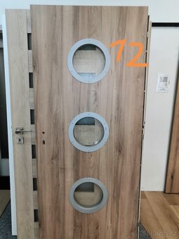 interierové dveře - nové - 7