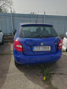 Škoda fabia 2 1.2 44kw - 7