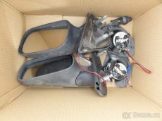 Fiat punto MK1 díly z auta - 7