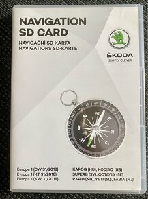 Navigace SD/CD Škoda, VW, Mazda, Opel, Hyundai a další - 7