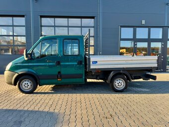 Iveco Daily, Doka S3 sklápěč do 3,5t - 7