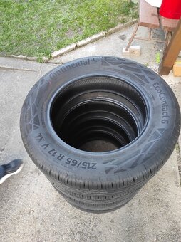 215/65/R17 V XL letní - Continental - 7