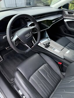 Audi S7 - DOHODA, výměna - 7