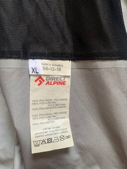 Nepromokavá bunda Directalpine vel.XL - 7