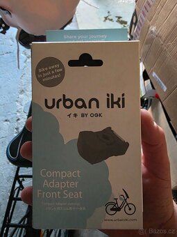 Sedačka na kolo Urban iki. - 7