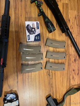 Prodám airsoft výbavu - 7