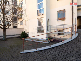 Prodej bytu 1+kk, 29 m², Praha, ul. Za Pohořelcem - 7