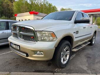 DODGE RAM 1500 5,7 HEMI V8 LONGHORN 🤠 - 7