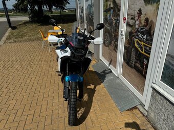 CFMOTO 450MT-R EU5+  modrá - 7