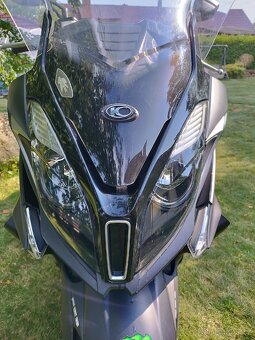 Kymco Downtown 350 - 7
