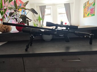 Vzduchovka PCP - 7