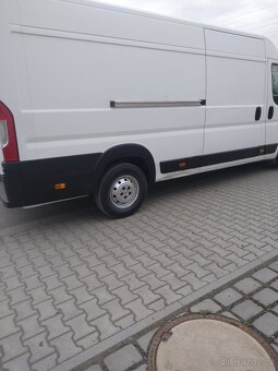Peugeot boxer maxi - 7