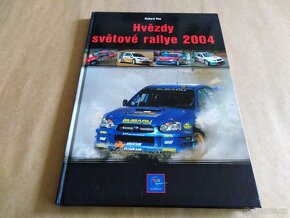 Formule 1 a Světové rallye knihy - jako celek - 7