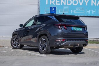 Hyundai Tucson 1.6 T-GDi P-HEV Premium 4x4, 132kW, A6, 5d - 7