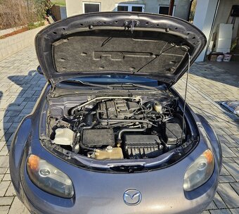 Mazda MX 5 NC - 7