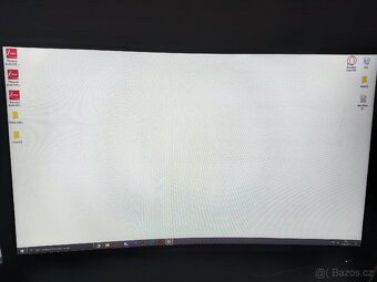 2x MSI prohlý monitor 24" - 7