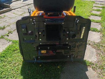 Riwall RLT 92 TRD - 7