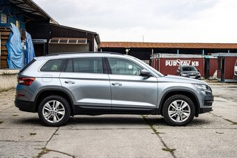 Škoda Kodiaq 1.5 TSI ACT Ambition DSG - 7