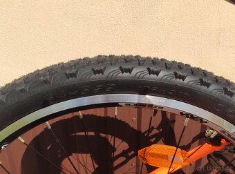 Nové dívčí horské kolo Leader Fox MXC 26" s 14“ alu rámem - 7