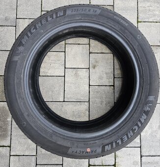 Michelin Primacy 4, 235 50 19, 235/50/19 - 7