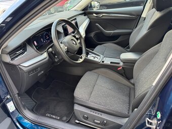 Škoda Octavia 4 2.0 TDI 110kW DSG Tažné Matrix LED Kamera - 7