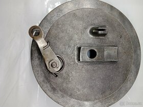 JAWA KÝVAČKA VELKÝ BRZDOVÝ BUBEN - ŠTÍT ORIGINÁL - 7