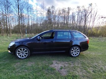 ŠKODA OCTAVIA COMBI 1.6TDi 77KW KLIMATIZACE TEMPOMAT - 7
