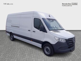 Sprinter 317 CDI/L TOP STAV - 7
