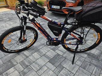 Horské elektrokolo crussis guera 19 - 7