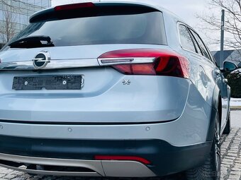 Opel Insignia 2.0CDTI 4x4 AUT VÝHŘEV KAMERA TAŽNÉ PLNÁ VÝBAV - 7