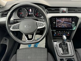 Volkswagen Passat 2.0TDI 110kw DSG/kamera/masáž/senzory - 7