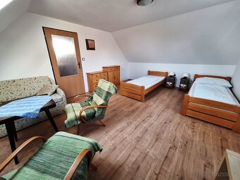 Prodej, rodinný dům, Bystré, 1.076 m2, Rychnov nad Kněžnou - 7