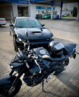 Yamaha MT-03, 2022, první majitel - 7