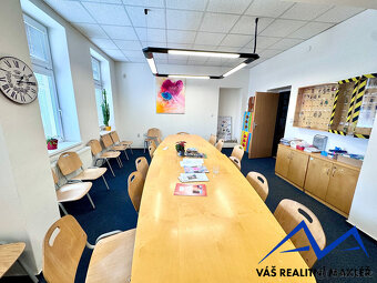 Pronájem, komerční prostory, Ostrava - Vítkovice, ul. Zengro - 7
