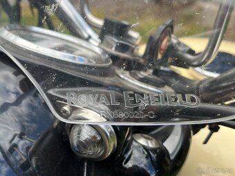 Royal Enfield Classic Bullet 500 - REZERVACE - 7