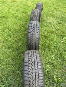 Originál alu kola Mazda 6X17,ET52.5+TPMS+pneu Continental - 7
