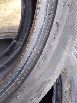 285/45/21 113v Pirelli - zimní pneu 4ks RunFlat - 7