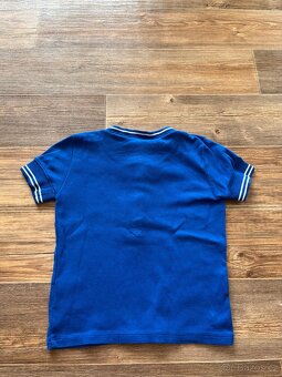 Ralph Lauren dětské tričko 5 let - 7