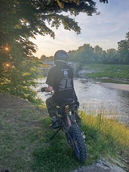 Pitbike 125ccm 4t - 7