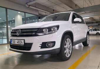 Vw tiguan 1.4tsi 118kw Bohatá výbava. - 7