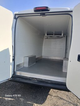 Fiat ducato 2.3 109 kw chladak +klimatizace - 7
