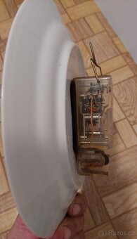 Staré retro hodiny - 7
