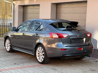 MITSUBISHI LANCER 1.8i /INSTYLE/AUTOMAT+F1/XENON/1.MAJITEL - 7