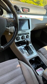 Volkswagen Passat B6 highline, DSG automat - 7