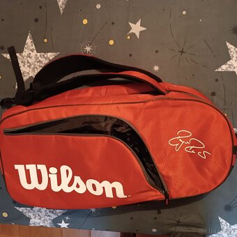 Prodám bag zn. Wilson - 7