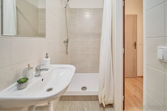 Pronájem bytu 1+kk 21 m2 - 7