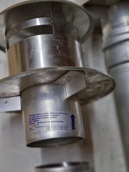 hliníkový systém pro průmyslové vytápění t 300 - 7