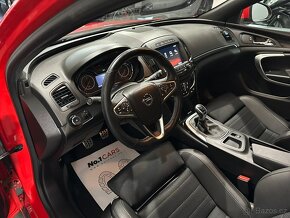 Opel Insignia 2,8 OPC 239 kW 4x4 RECARO ČR DPH - 7